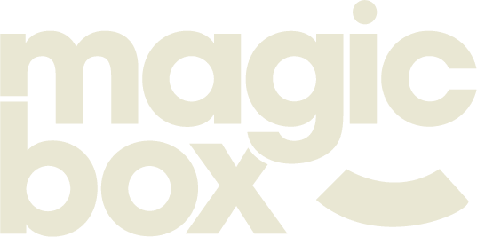 Logo Magic Box 2026