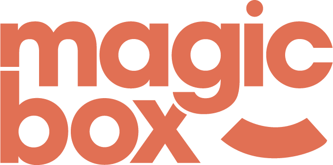 Logo Magic Box 2026
