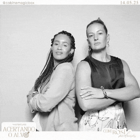 GIF feito no Glambooth